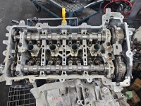 Silnik Hyundai Elantra VII 20- 1.6 16V 123KM ODPALANY FILM pomiar