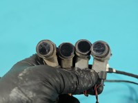 Czujnik parkowania PDC AUDI Q7 I 4L 3C0919275P, 4L0971104 LZ9Y