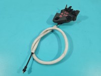 Zamek tył prawy Nissan Primastar 01-14 Nissan, drzwi skrzydłowe