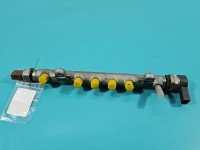Listwa wtryskowa CZUJNIKI Vw Tiguan I 07- 03L130089, 03L906051, 0281002859 2.0 TDI (Cba)