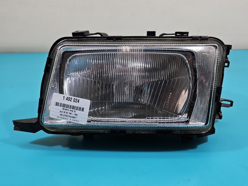 Reflektor lewy lampa przód Audi 80 B4 EUROPA Reflektor lewy lampa przód Audi 80 B4 EUROPA