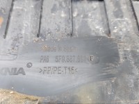 Tapicerka klapy tył boczek bagażnika tylnej Seat Leon III 12- 5F9867601F, 5F9867603C