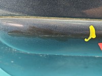 Drzwi tył prawe Peugeot 5008 HB 5d KGNC