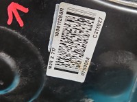 Silnik M9RZ717 Renault Trafic III 2.0 dci 150KM ODPALANY FILM POMIAR