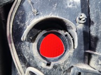 Lampa tył lewa Producent części: Honda, Stanley HONDA HR-V I 99-06 HB