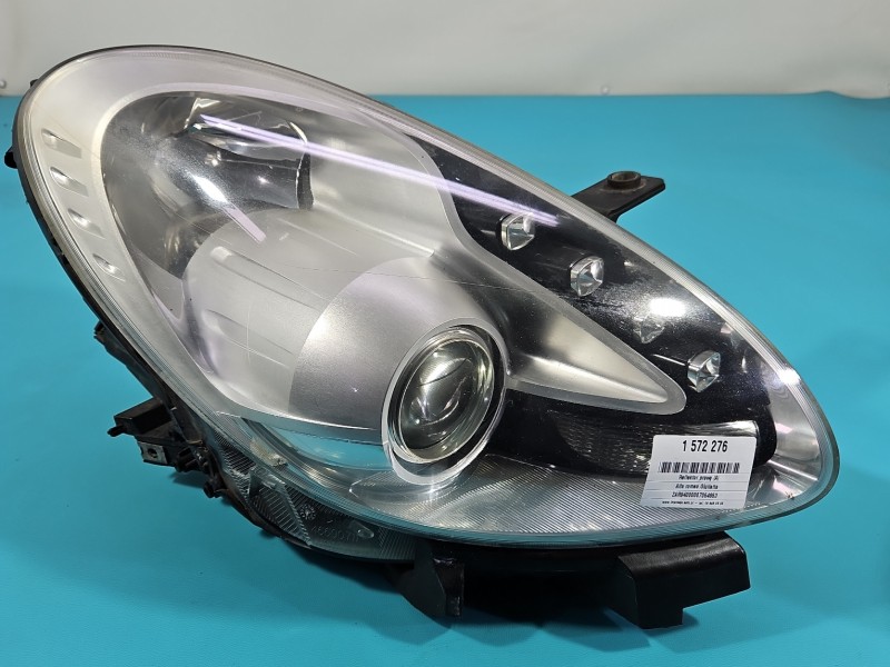 Reflektor prawy lampa przód Alfa romeo Giulietta EUROPA