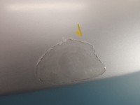 Klapa tył Renault Clio III HB 5d TED69 Klapa tył Renault Clio III HB 5d TED69