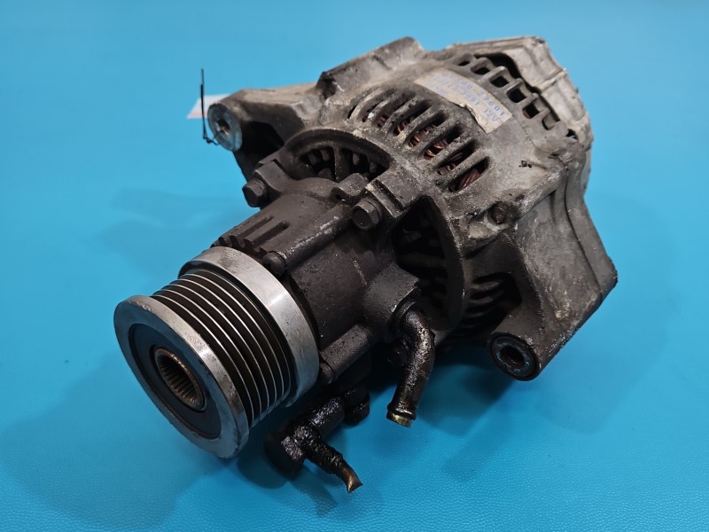 TEST Alternator Hyundai Getz 37300-27601, 100213-2991 1.5 crdi