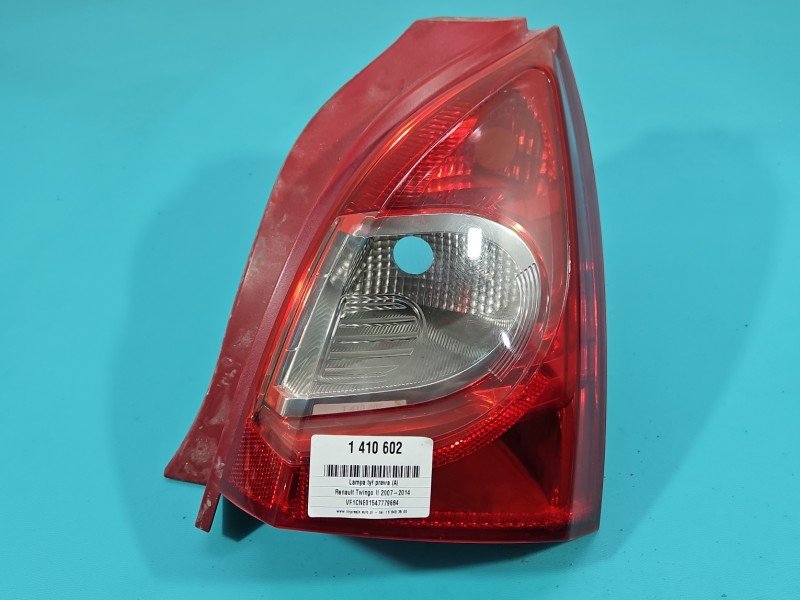 Lampa tył prawa Renault Twingo II HB