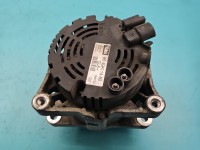 TEST Alternator Peugeot 407 9649611480 1.8 16v