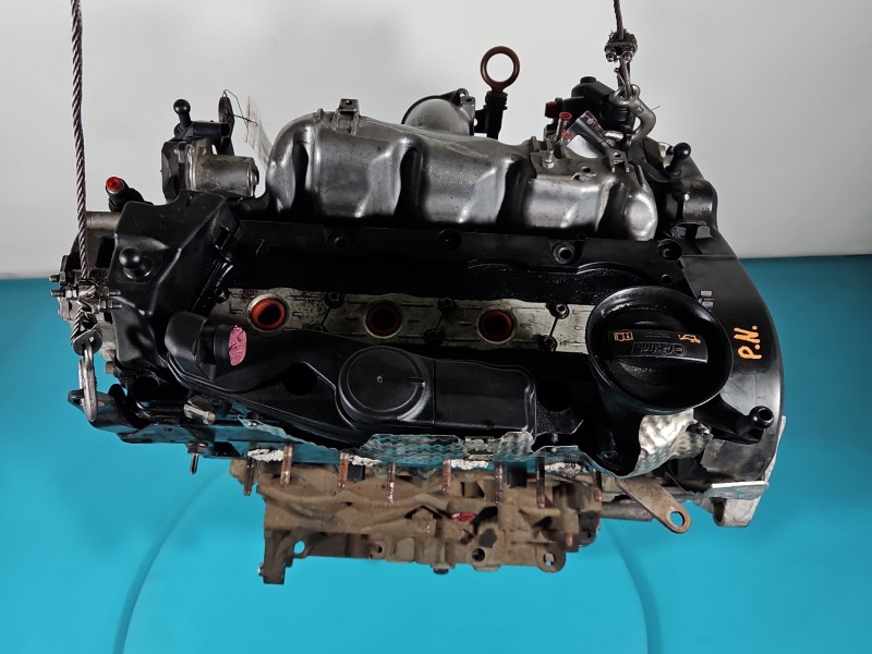 Silnik Vw Passat CC 2.0 TDI 140KM ODPALANY FILM POMIAR