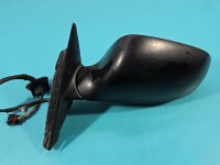 Lusterko lewe pin Audi A3 8P HB 5d kolor LZ9Y europa