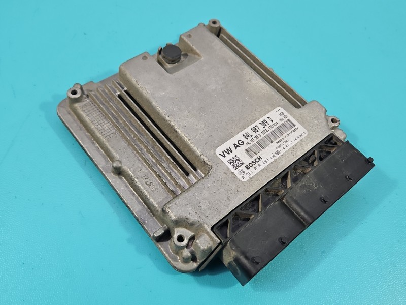 Komputer Sterownik silnika Skoda Octavia III 2.0 tdi 04L907309D, 0281018498