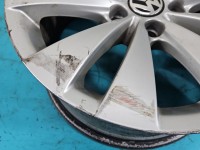 alufelgi felgi 17" komplet Vw Passat CC R17 Szerokość felgi: 8.0", Rozstaw śrub: 5x112, Odsadzenie (ET): 41, Volkswagen,...