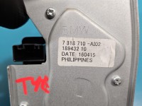 Silniczek Silnik wycieraczki tył BMW X5 F15 7318710