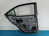 Drzwi tył lewe Lexus IS III 14-25 sedan 4d szary 1J7