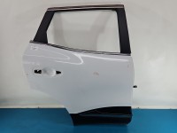 Drzwi tył prawe Renault Kadjar HB 5d biały DV369