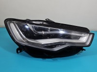 Reflektor prawy lampa przód AUDI A6 C7 EUROPA