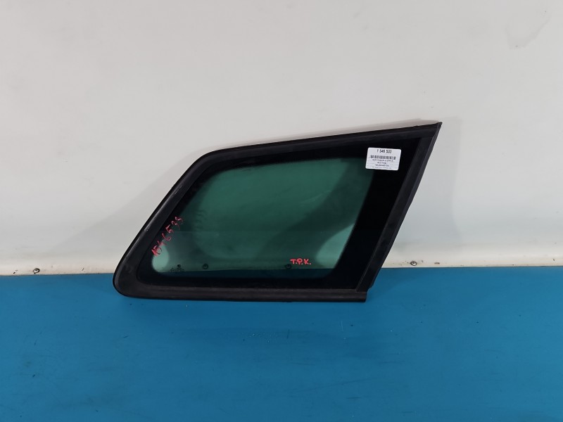 Szyba karoseryjna tył prawa Skoda Kodiaq I HB