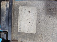 Webasto Citroen C8 ogrzewanie postojowe 9016835A