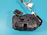 Zamek tył lewy Vw Touran II 7pin A5E-5TA839015E