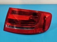 Lampa tył prawa błotnika AUDI A4 B8 sedan EUROPA