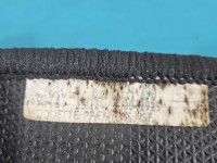 Wykładzina bagażnika podłoga Renault Clio IV 12-20