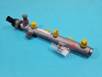 Listwa wtryskowa CZUJNIKI AUDI A4 B8 056130090AH, 0281002859 3.0 tdi