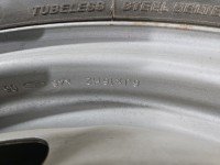 Koło zapasowe 16" dojazdowe dojazdówka Mitsubishi Pajero Pinin Rozstaw śrub: 5x115, Bridgestone, 215/65/R16 5X114.3...