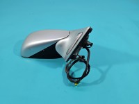 Lusterko prawe Peugeot 807 EZRC Europa /lakier: EZRC / elektrycznie składane/ 6+2+2 pin / Rysy na obudowie europa