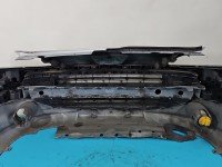Zderzak przód Peugeot 1007 srebrny EZR