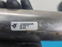 Rura Renault Espace V 1.6 dci 1446206343R przewód Od intercoolera do turbosprężarki