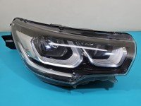 Reflektor prawy lampa przód Citroen C4 II EUROPA