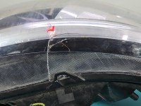 Reflektor prawy lampa przód Toyota Avensis III T27 EUROPA