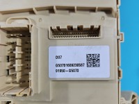 Sterownik moduł Europejska Kia Niro I 16-22 91950-G5070
