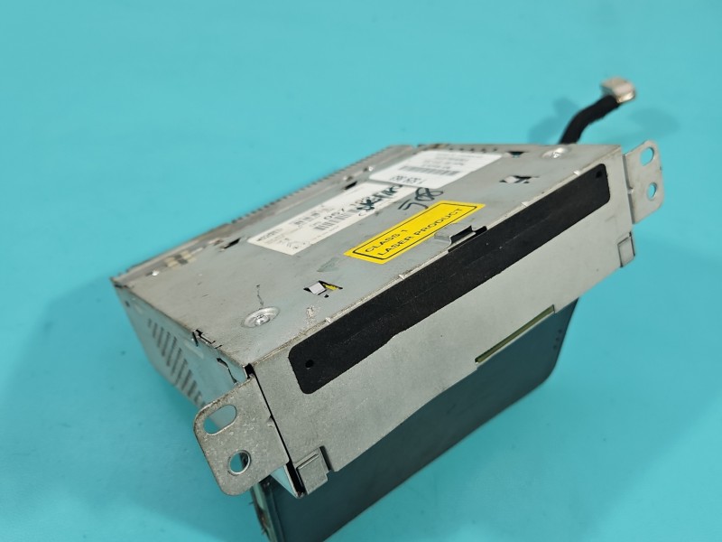Radio fabryczne Peugeot 508 I 10-18 9806710980 radioodtwarzacz