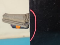 DRZWI PRZÓD LEWE KIEROWCY Vw Tiguan I 07- 5d LC9X