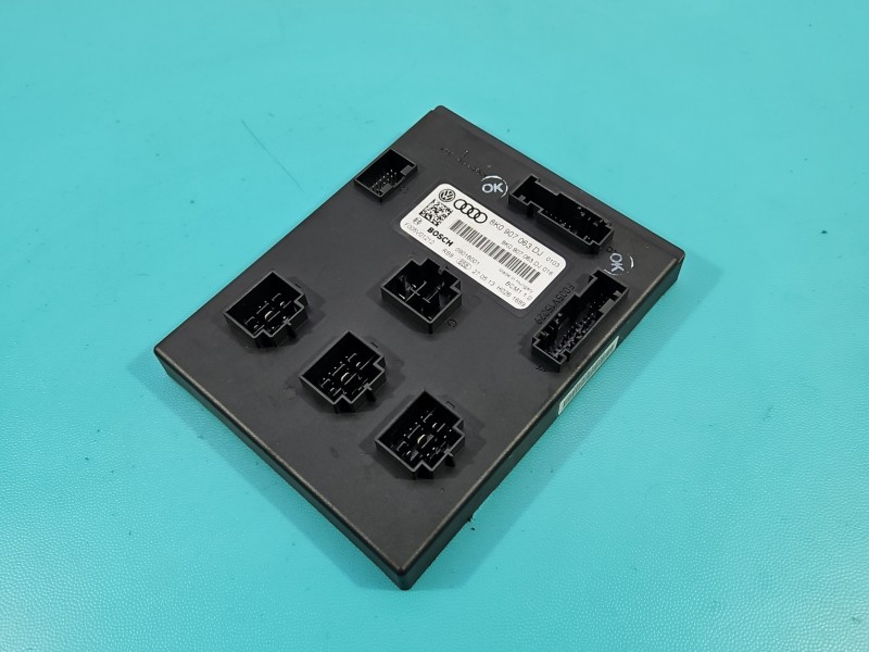 Sterownik moduł Producent części: Audi AUDI Q5 08- 8K0907063DJ, F005V01212