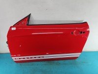 DRZWI PRZÓD LEWE KIEROWCY Ford Mustang V 04-14 2d czerwony PQ