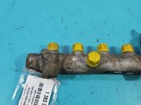 Listwa wtryskowa CZUJNIKI Opel Astra III H 0445214094, 0281002767 1.7 cdti