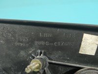 Lusterko lewe pin Ford Cougar HB 3d kolor granatowy europa