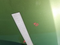 Maska przednia Opel Agila A I