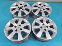 Felga aluminiowa 15" komplet alufelgi felgi Opel Corsa C