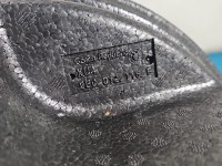 Wkład styropian bagażnika koła zapasowego Skoda Octavia III 5E0012115F