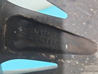 Felga aluminiowa 17" Mazda 6 II GH alufelga Szerokość felgi: 7.0", 5x114.3, Producent felg: Mazda, 9965307070, 17x7J ET60...