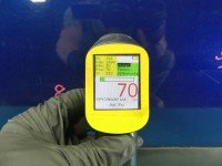 DRZWI PRZÓD LEWE KIEROWCY Hyundai Getz 3d granatowy BLUE ONYX [3E]