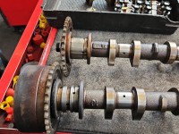 Głowica Toyota Corolla E12 1.6 vvti