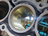 Blok silnika Mercedes CLA C118 X118 282914, R2820114300 1.3b