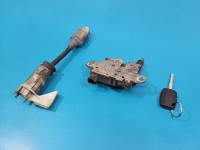 Zamek maski Europejska, +WKŁADKA + KLUCZYK Ford Focus C-Max I MK1