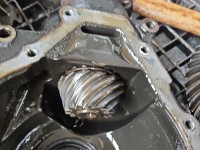 Most przedni przód Bmw X3 e83 7545611 2.0d